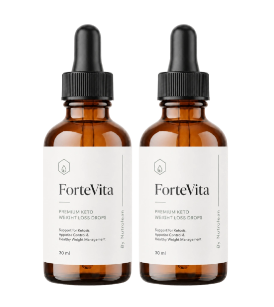 ForteVita 2 Flasker